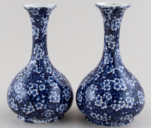 Vases Pair of c1930